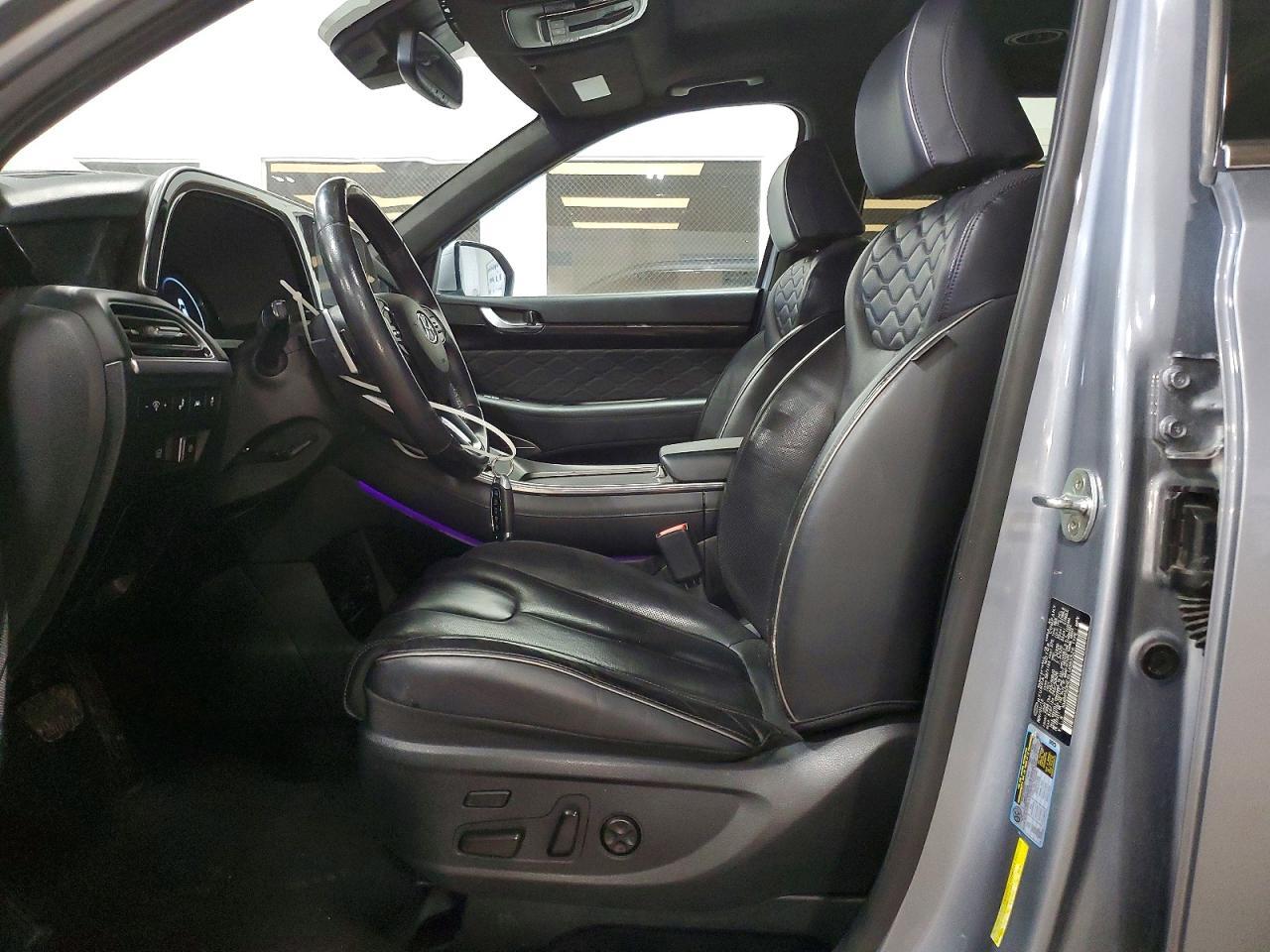 2020 Hyundai Palisade Limited - Фото 7