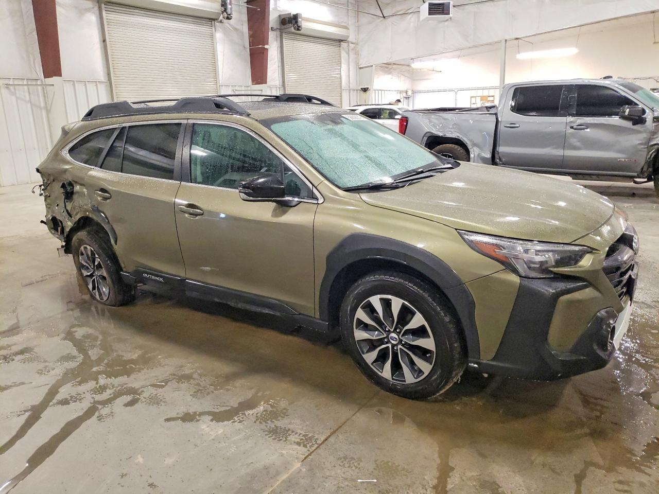2023 Subaru Outback Limited - Фото 4