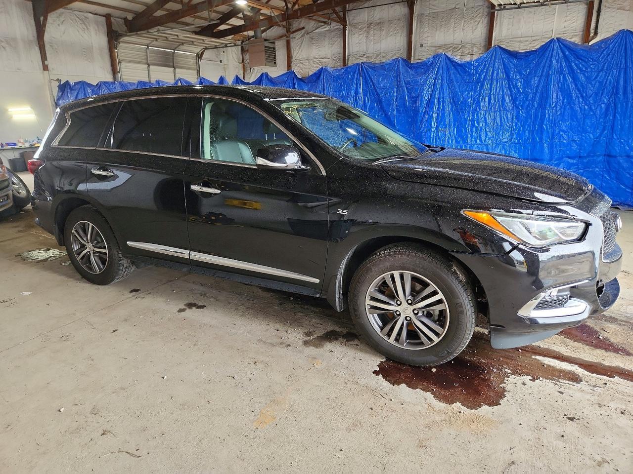 2020 Infiniti Qx60 Pure - Фото 4
