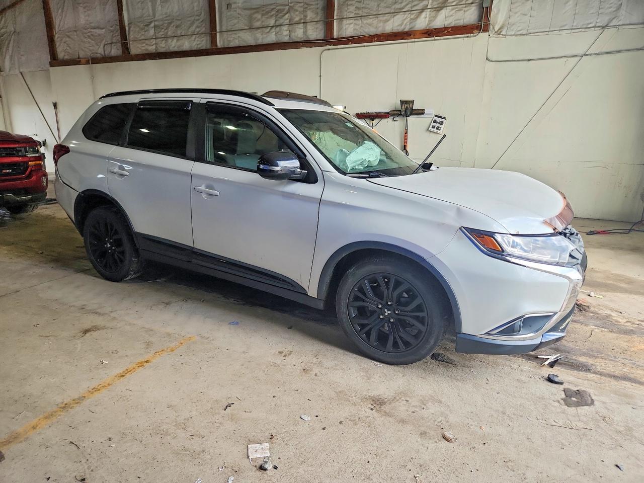 2018 Mitsubishi Outlander Se - Фото 4