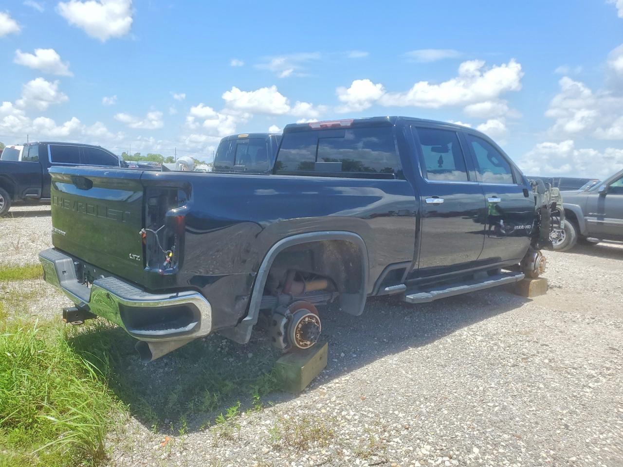 2021 Chevrolet Silverado K2500 Heavy Duty Ltz - Image 3