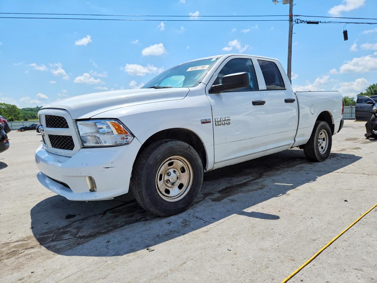 2017 Ram 1500 St