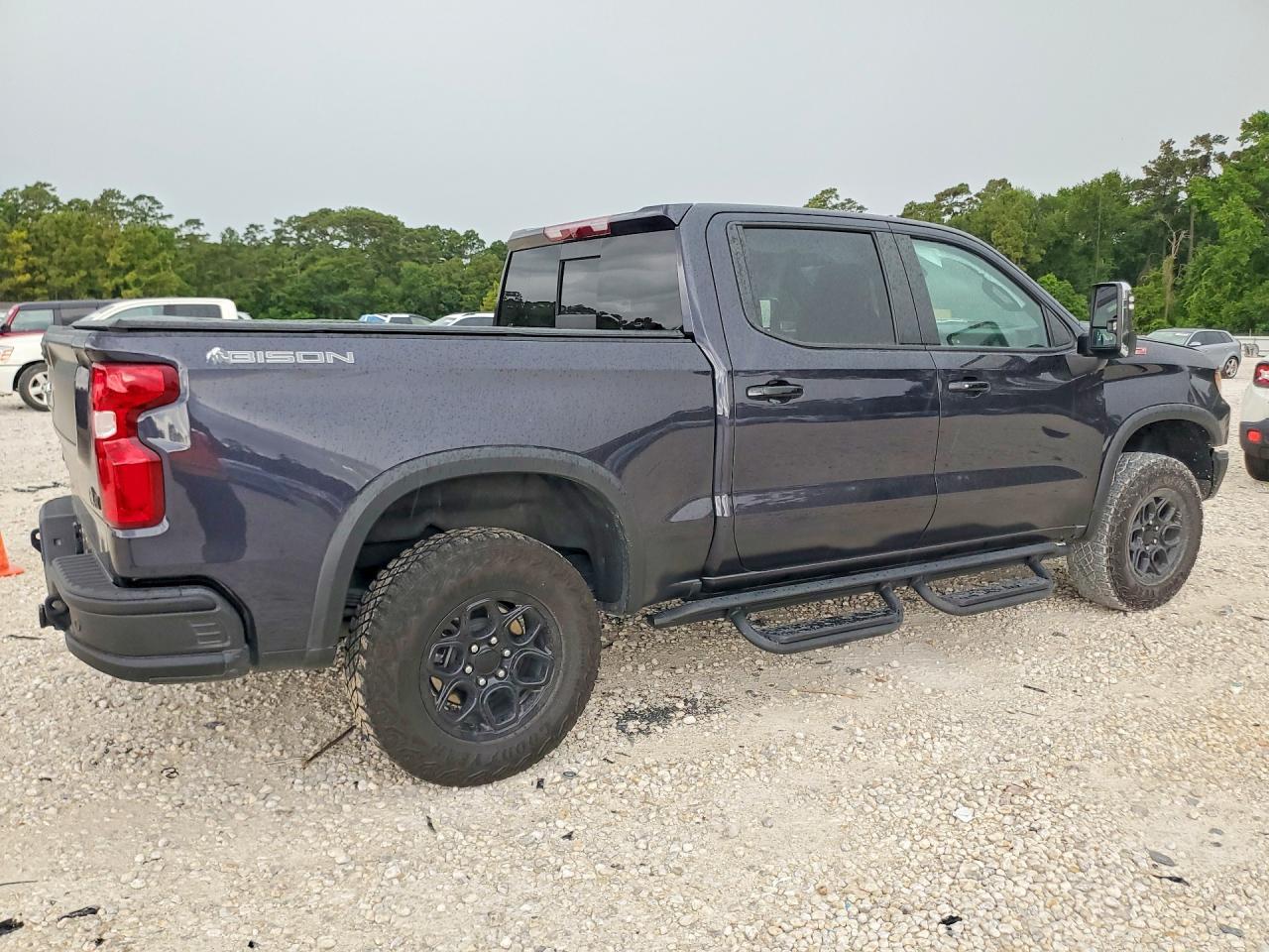 2024 Chevrolet Silverado K1500 Zr2 - Фото 3