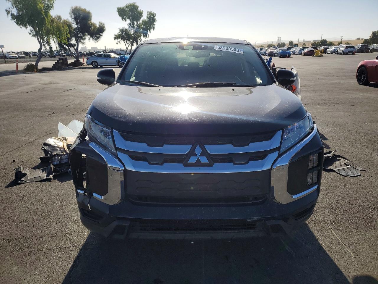 2021 Mitsubishi Outlander Sport Se - Фото 5