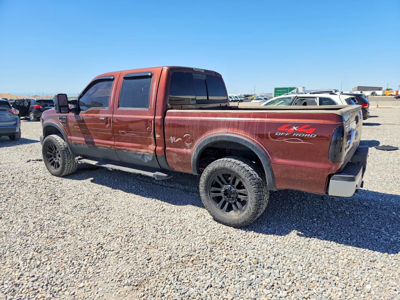 2008 Ford F350 Srw Super Duty - Фото 2
