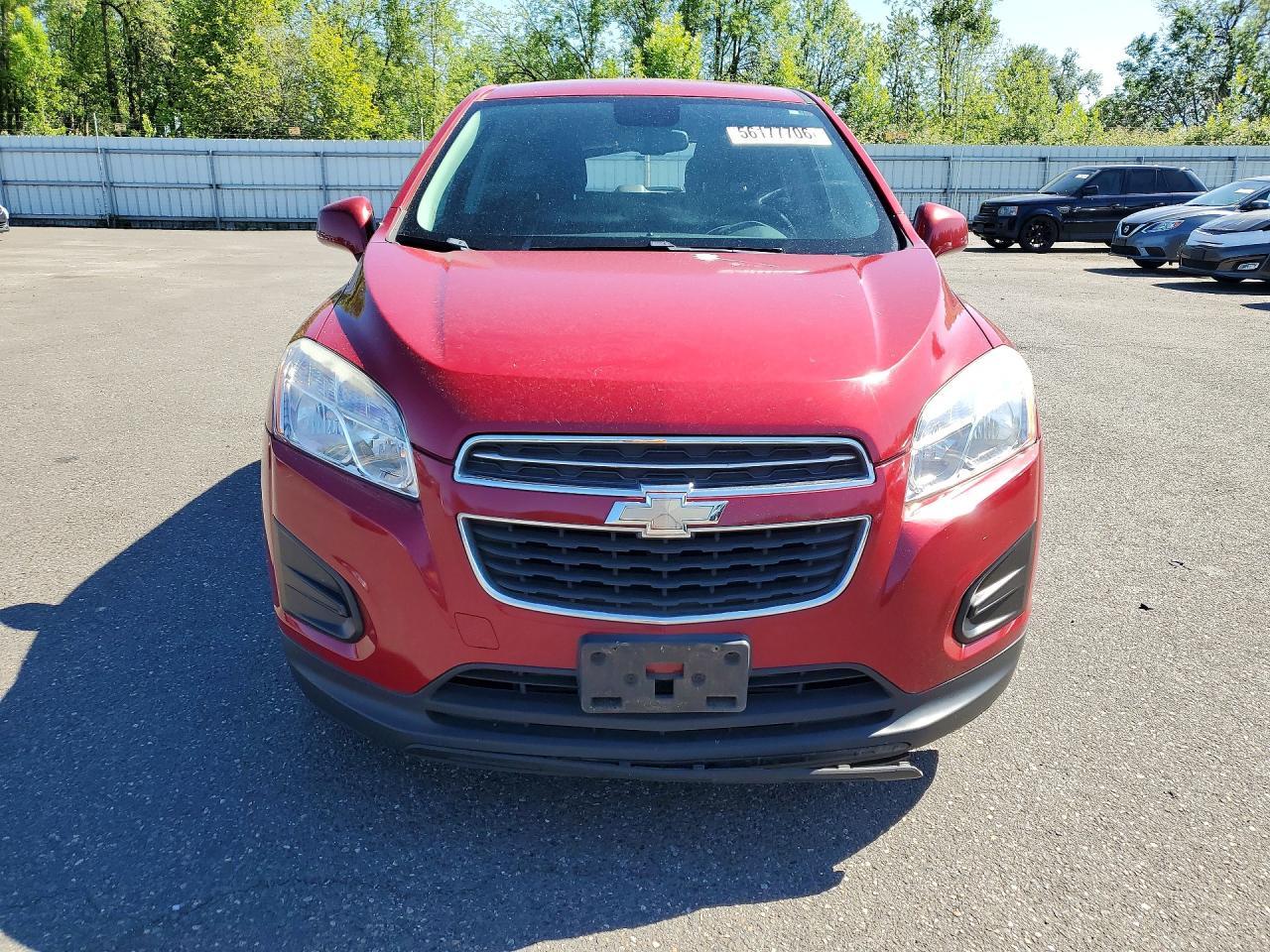 2015 Chevrolet Trax Ls - Image 5
