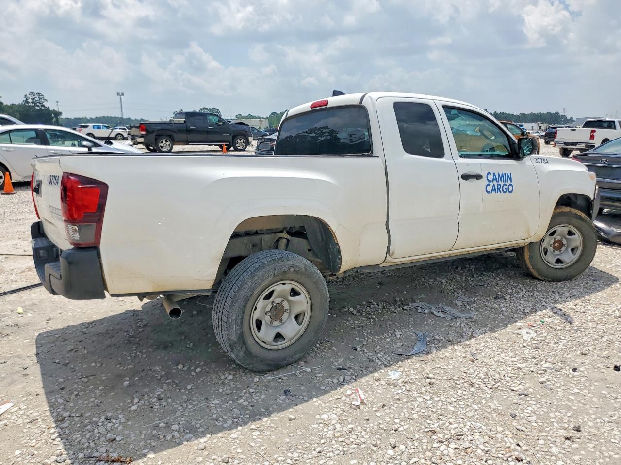 2021 Toyota Tacoma Sr - Image 3
