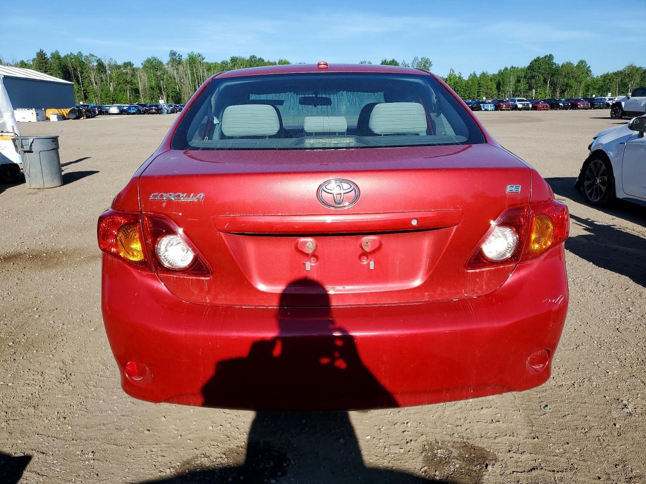 2010 Toyota Corolla Base - Image 6