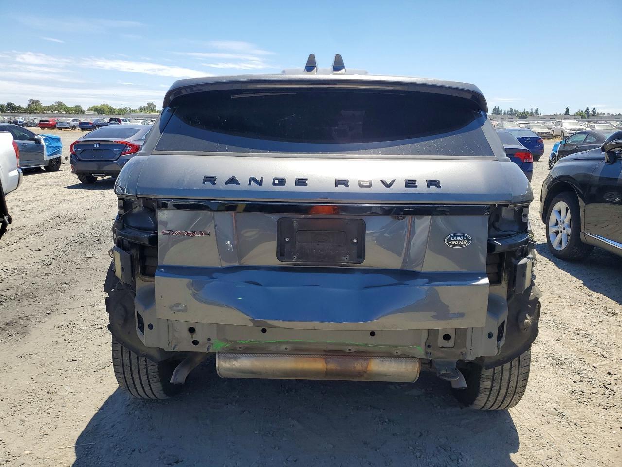 2016 Land Rover Range Rover Evoque Hse Dynamic - Image 6