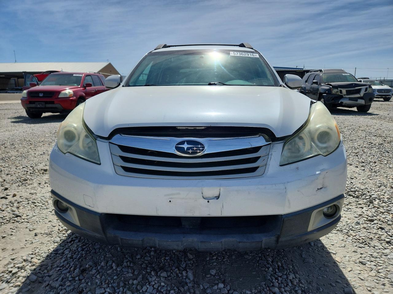2012 Subaru Outback 2.5I Limited - Image 5