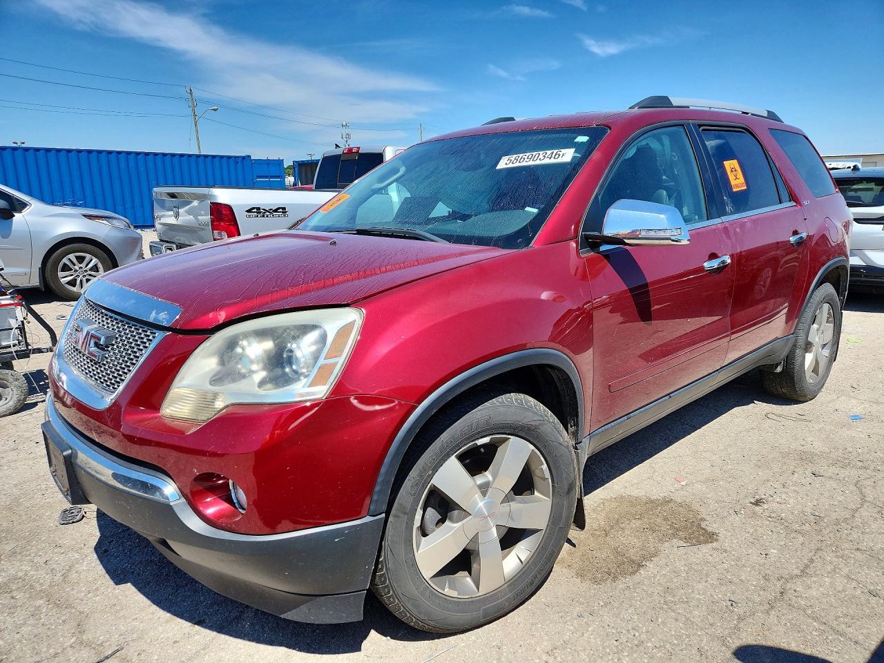2011 GMC Acadia Slt-1