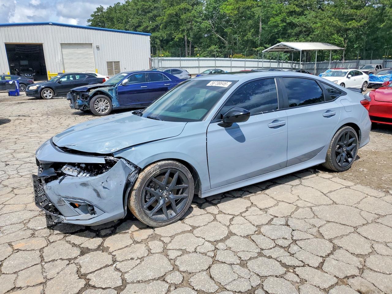 2023 Honda Civic Si