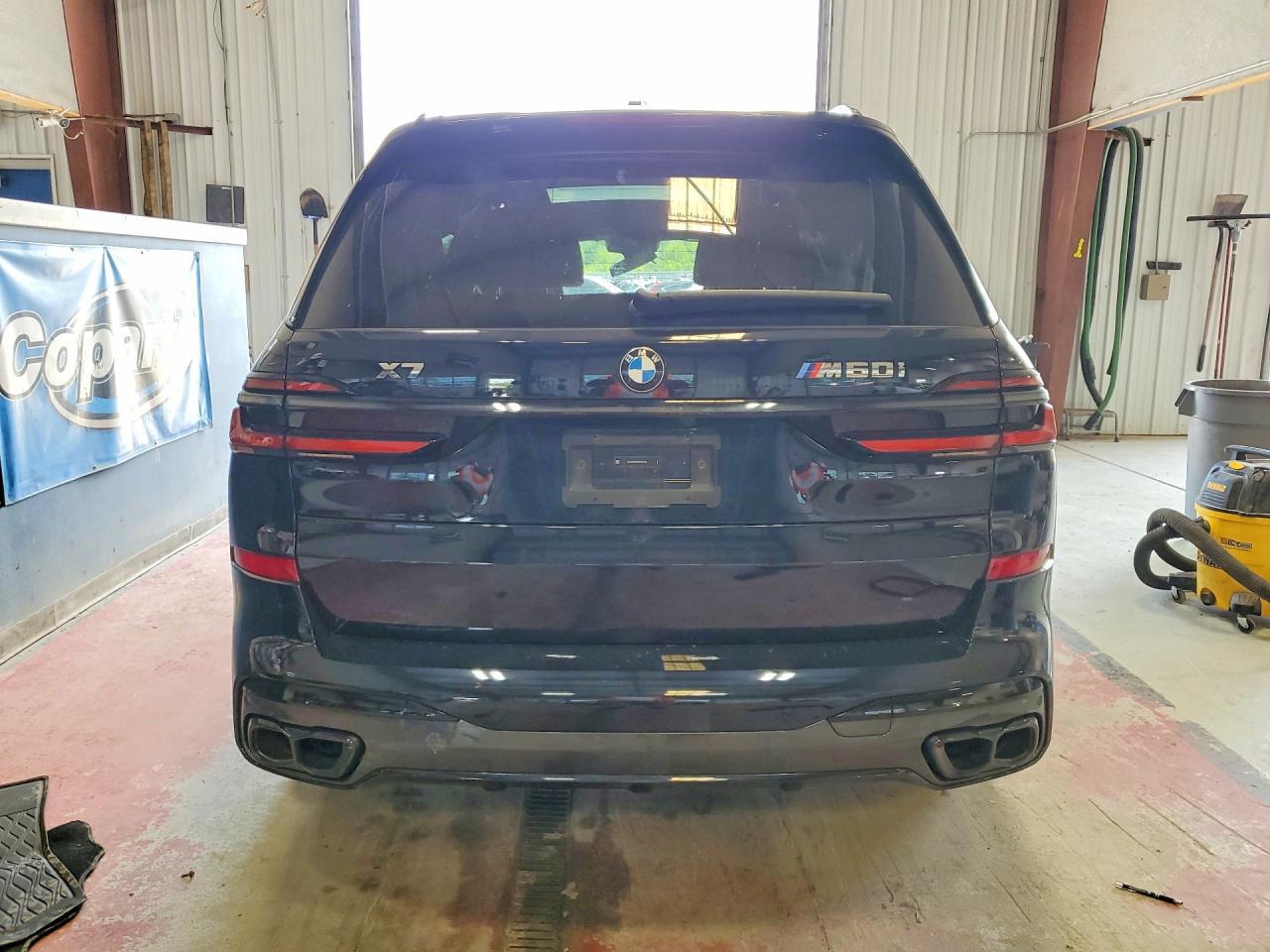 2024 BMW X7 M60I - Image 6