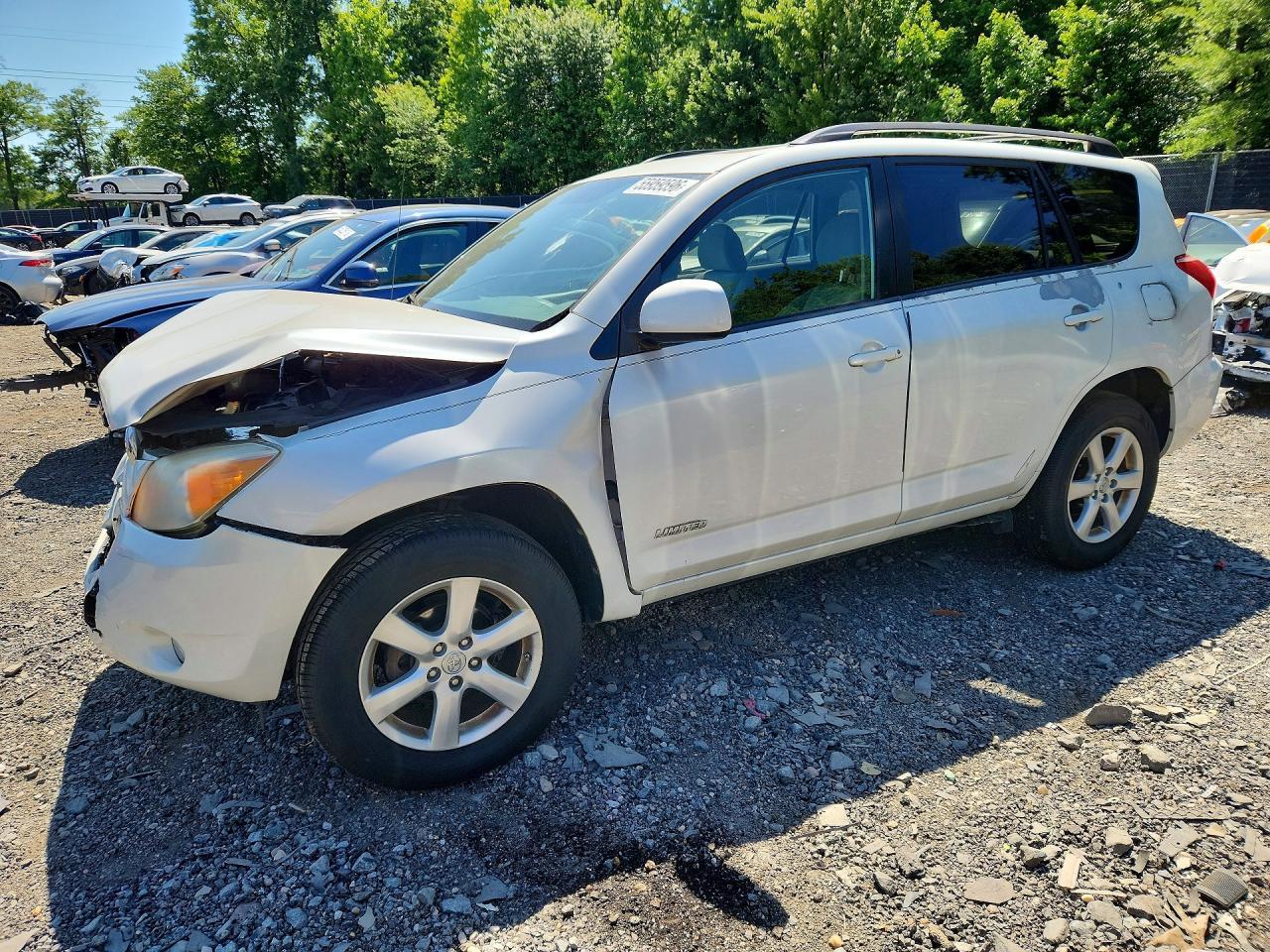 2007 Toyota Rav4 Limited