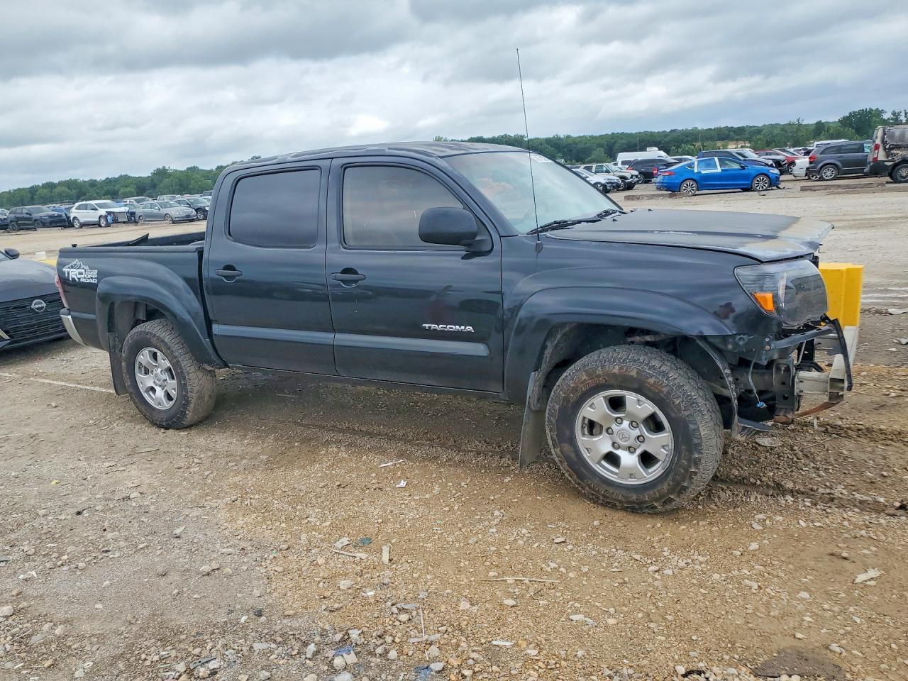 2010 Toyota Tacoma Double Cab - Фото 4