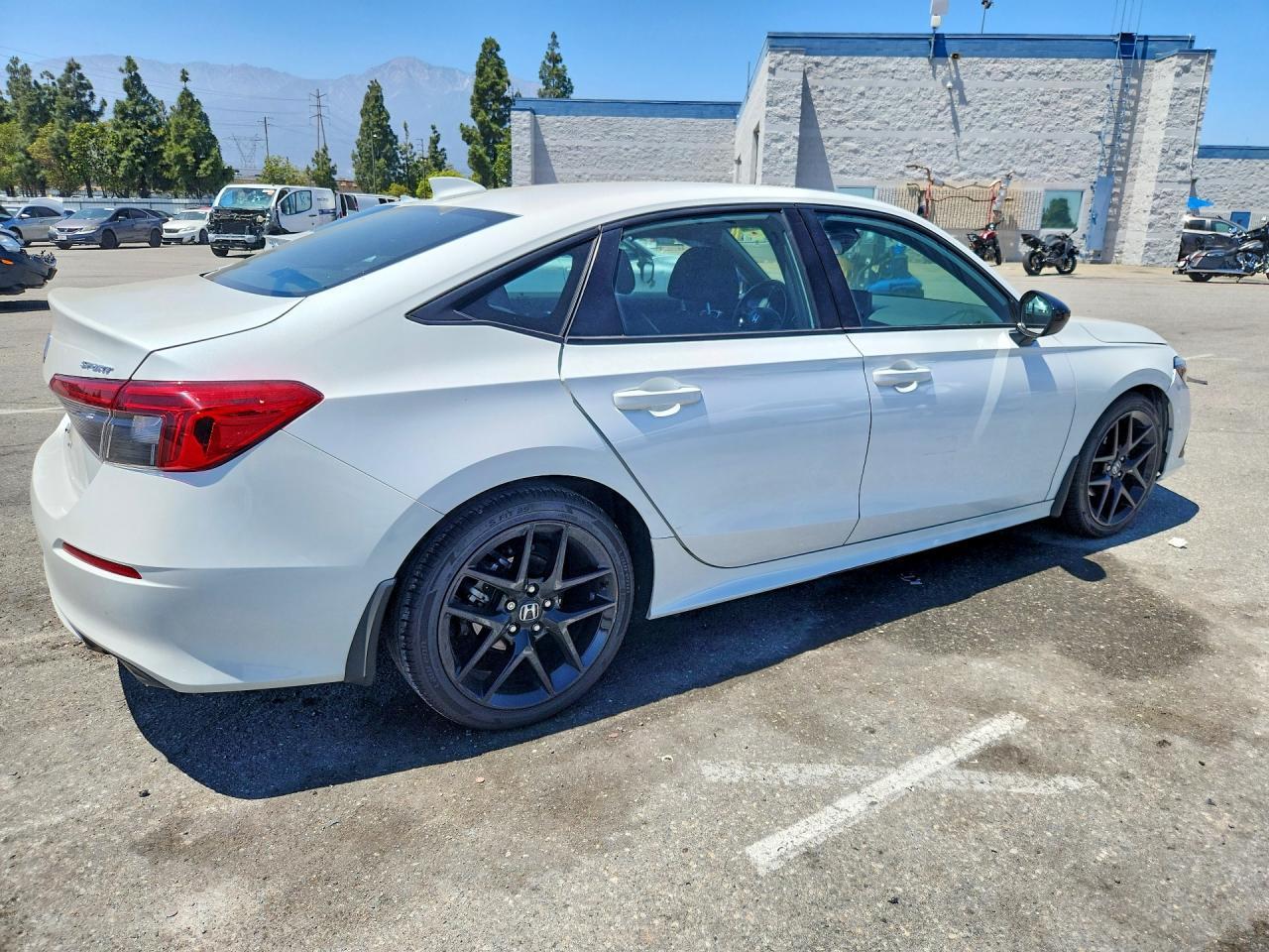 2022 Honda Civic Sport - Image 3