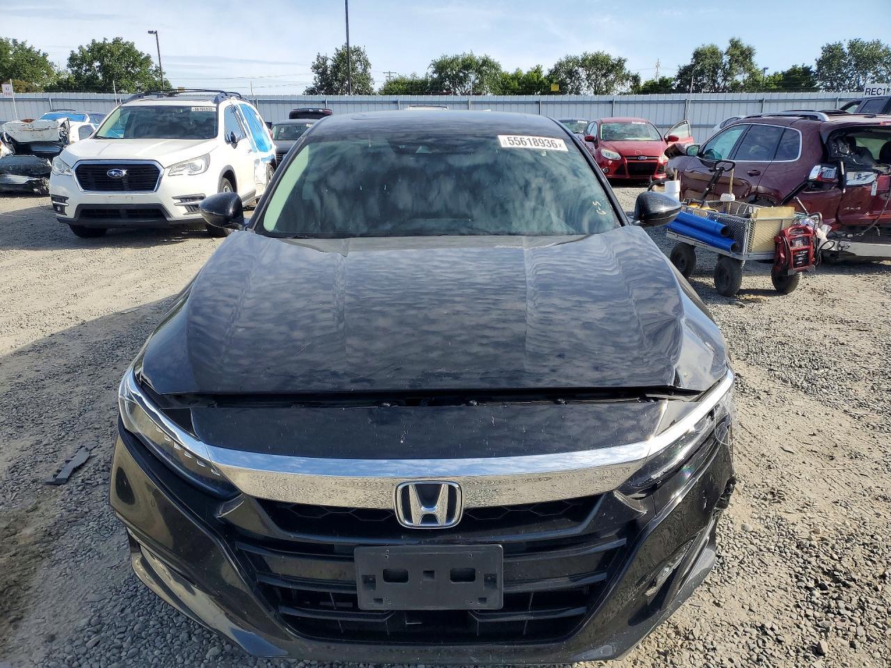 2015 Honda Accord Lx - Image 5