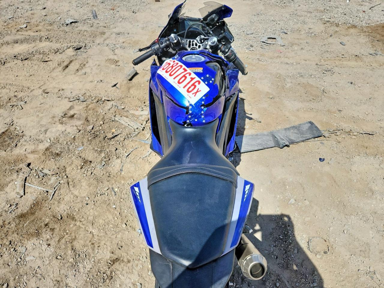 2020 Yamaha Yzfr3 A - Image 6