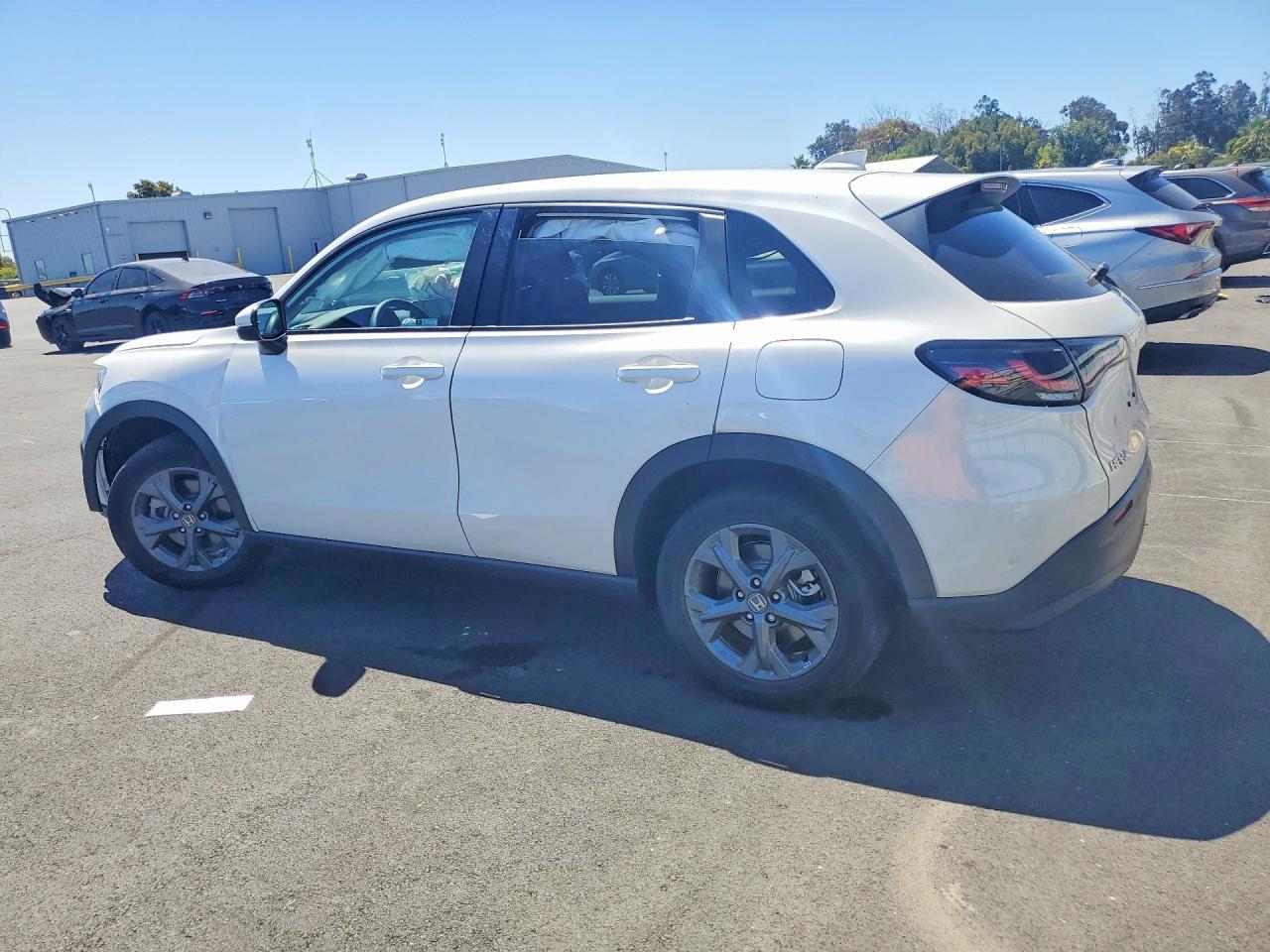 2026 Honda Hr-V Lx - Фото 2