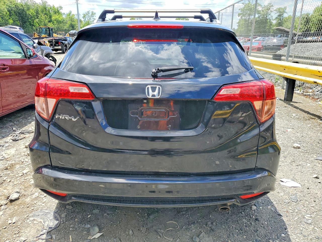 2019 Honda Hr-V Sport - Image 6