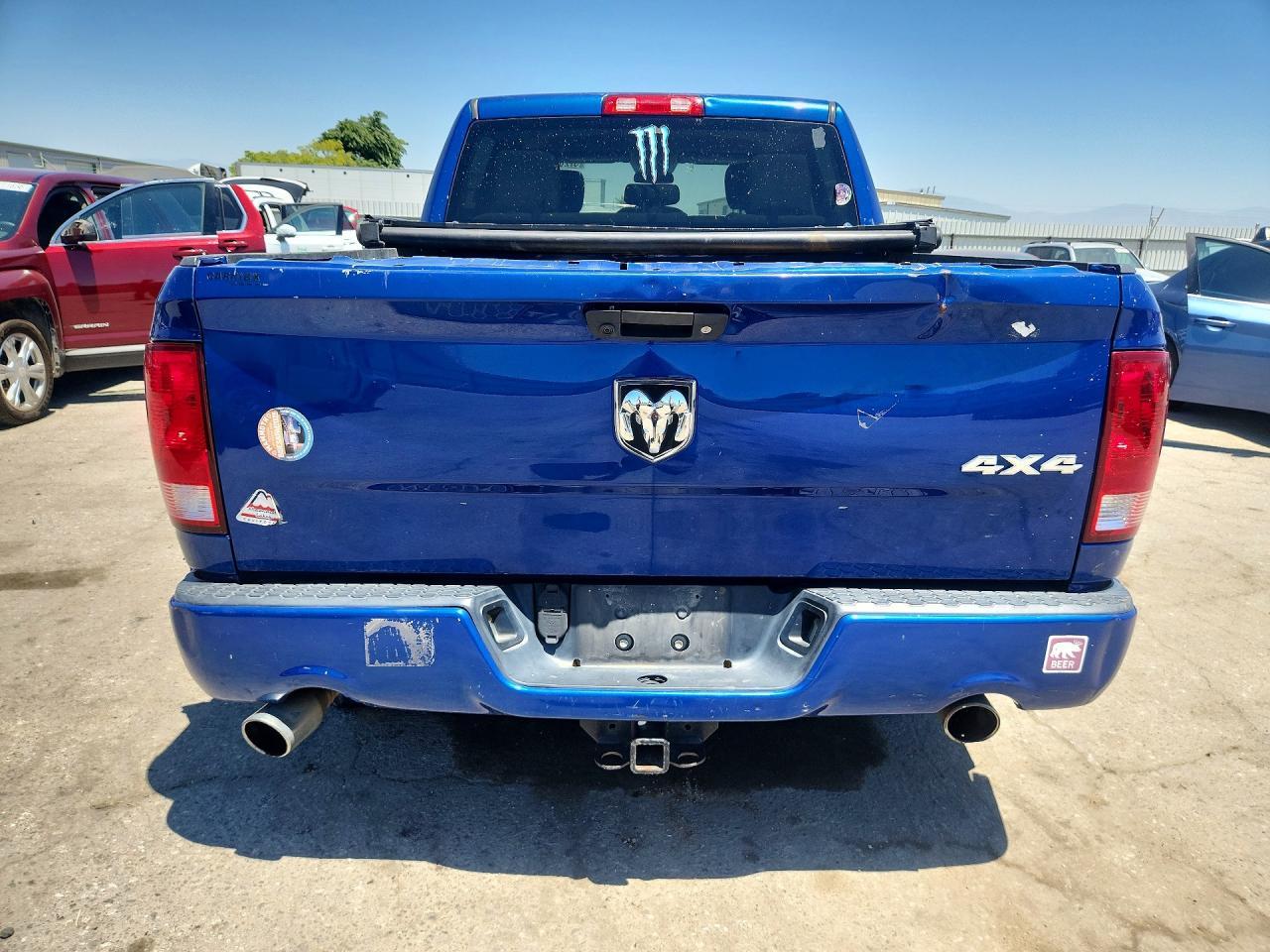 2018 Ram 1500 St - Фото 6