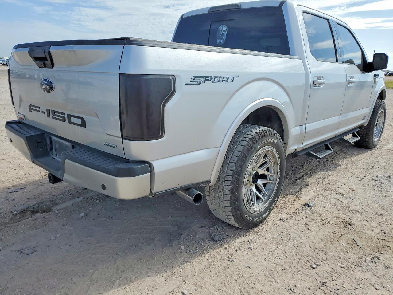 2019 Ford F150 Supercrew - Фото 3