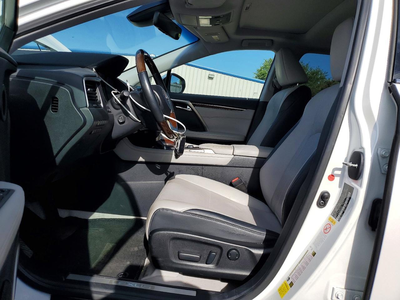 2017 Lexus Rx 350 Base - Фото 7