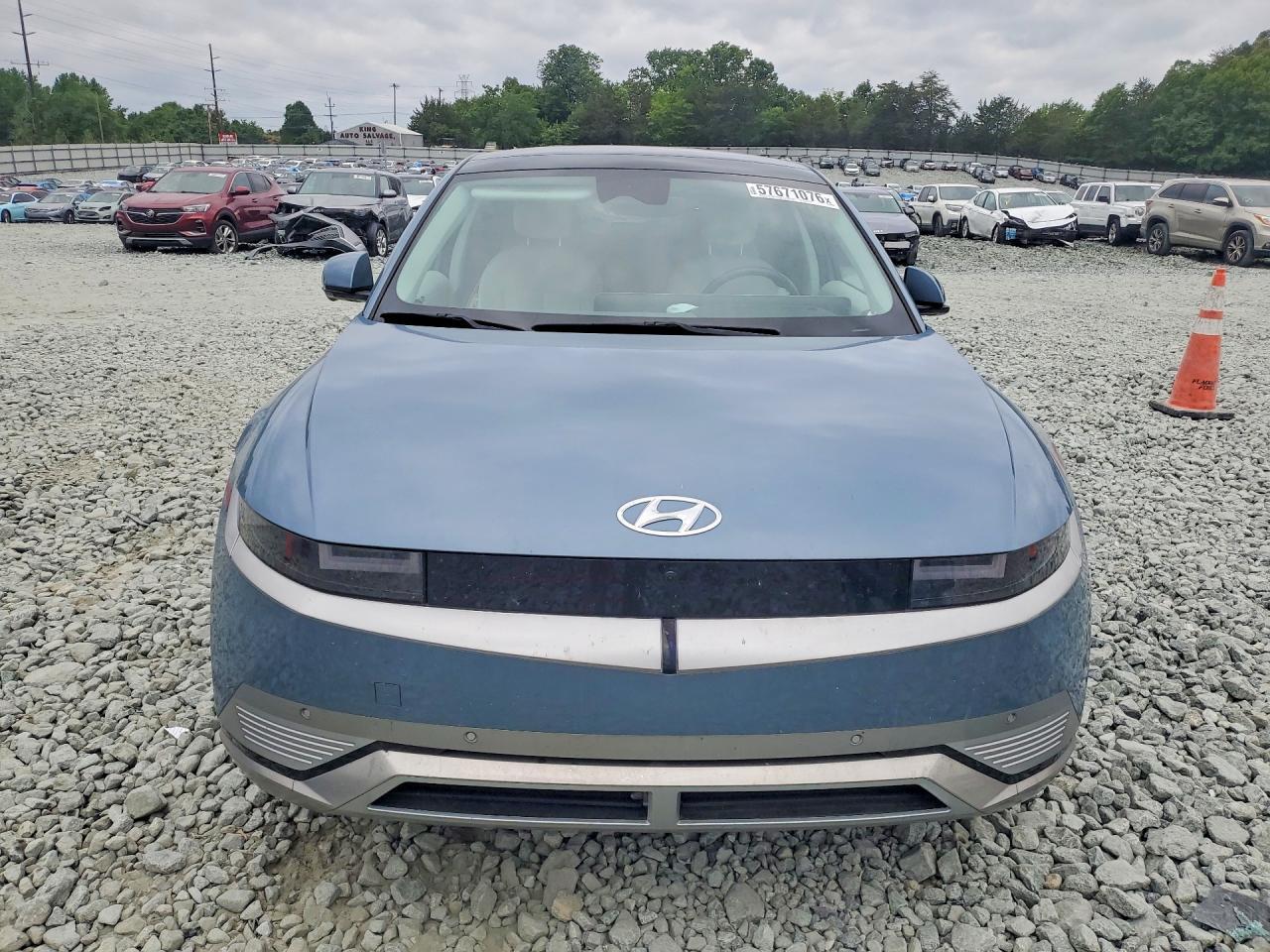 2023 Hyundai Ioniq 5 Limited - Фото 5