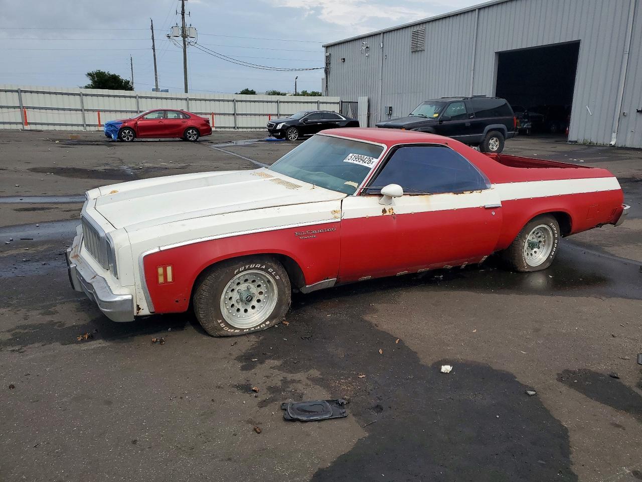 1975 Chevrolet El Camino