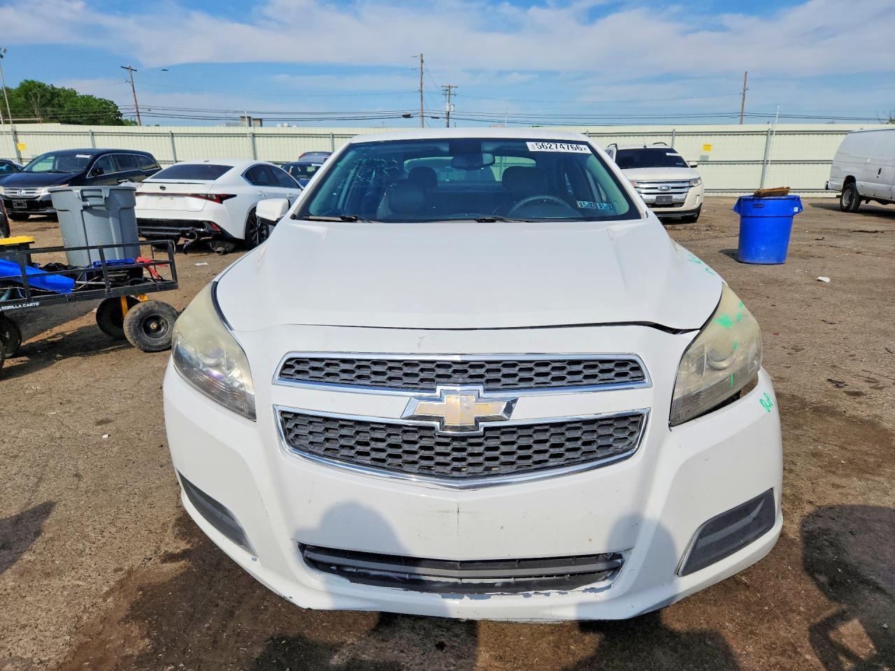 2016 Chevrolet Malibu Limited Lt - Image 5