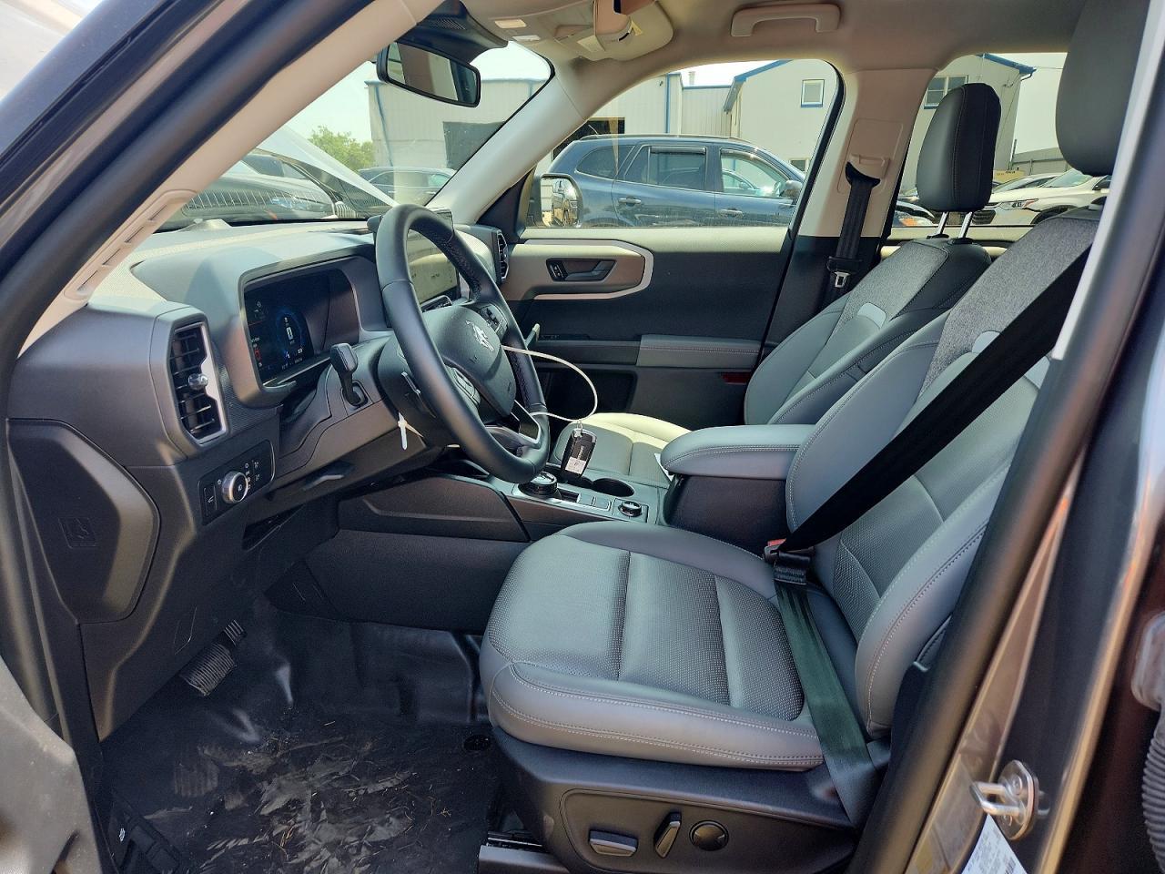 2025 Ford Bronco Sport Badlands - Фото 7