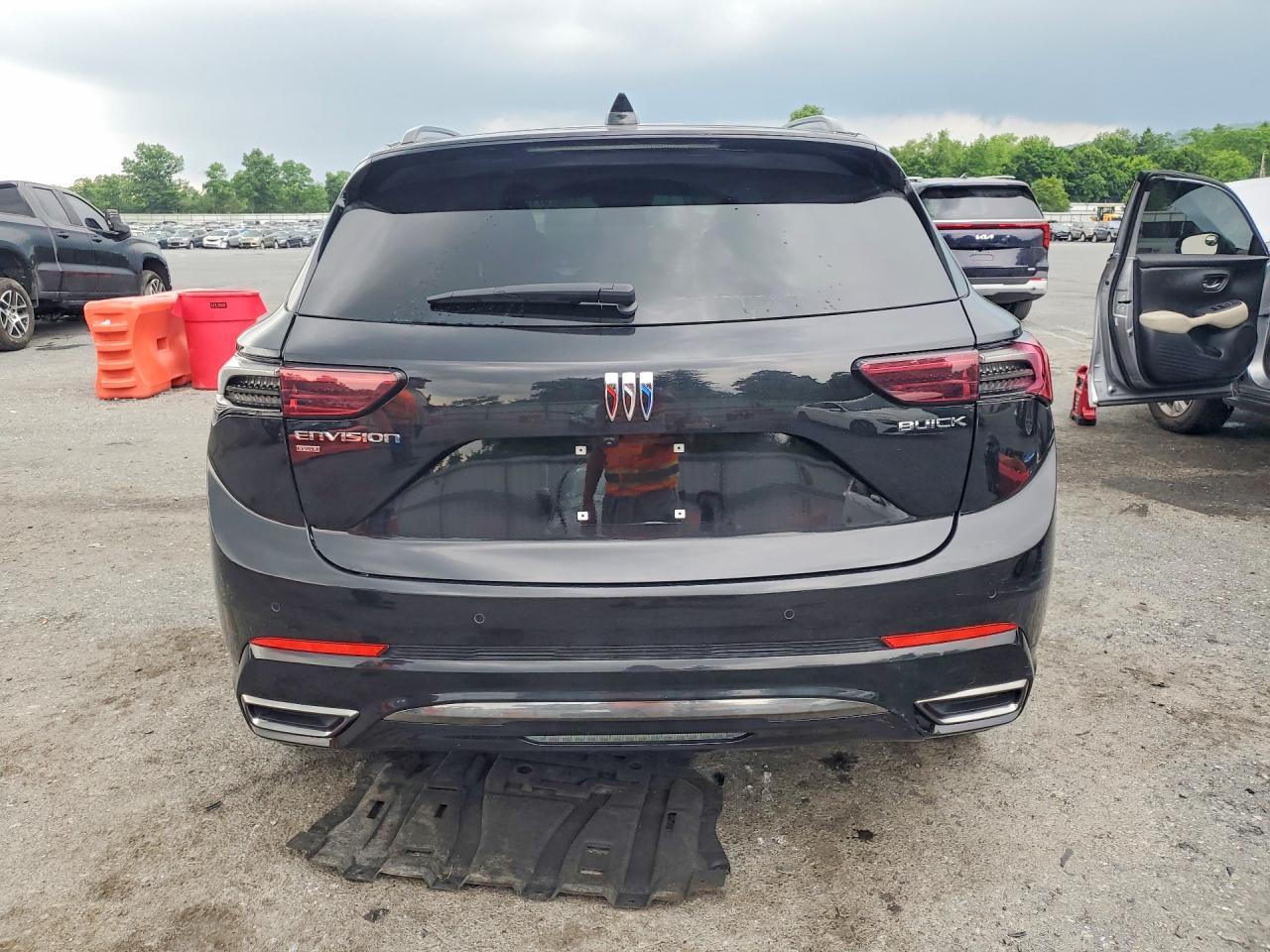2024 Buick Envision Essence - Фото 6