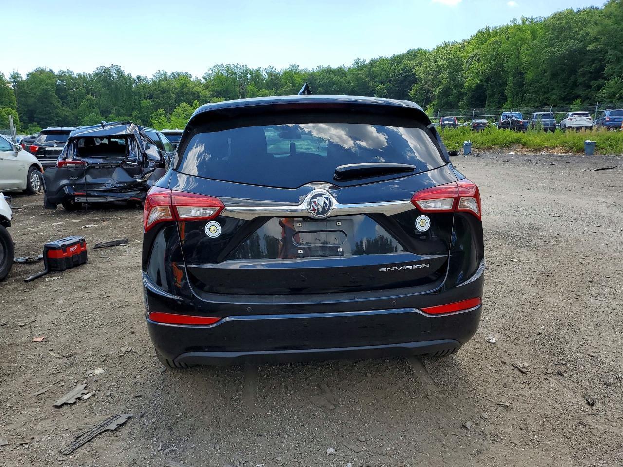 2020 Buick Envision Preferred - Image 6