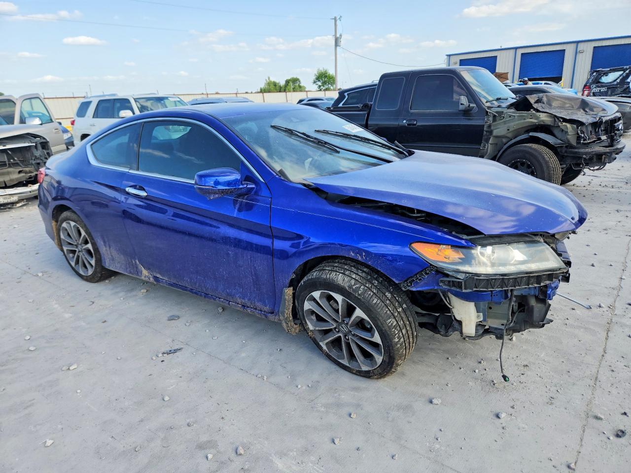 2015 Honda Accord Exl - Image 4