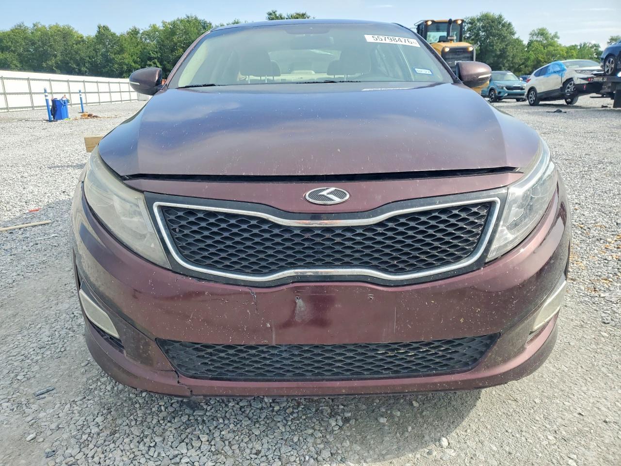2014 Kia Optima Lx - Фото 5