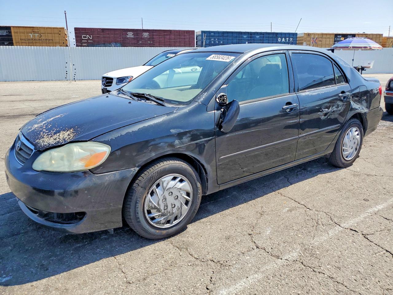 2006 Toyota Corolla Le