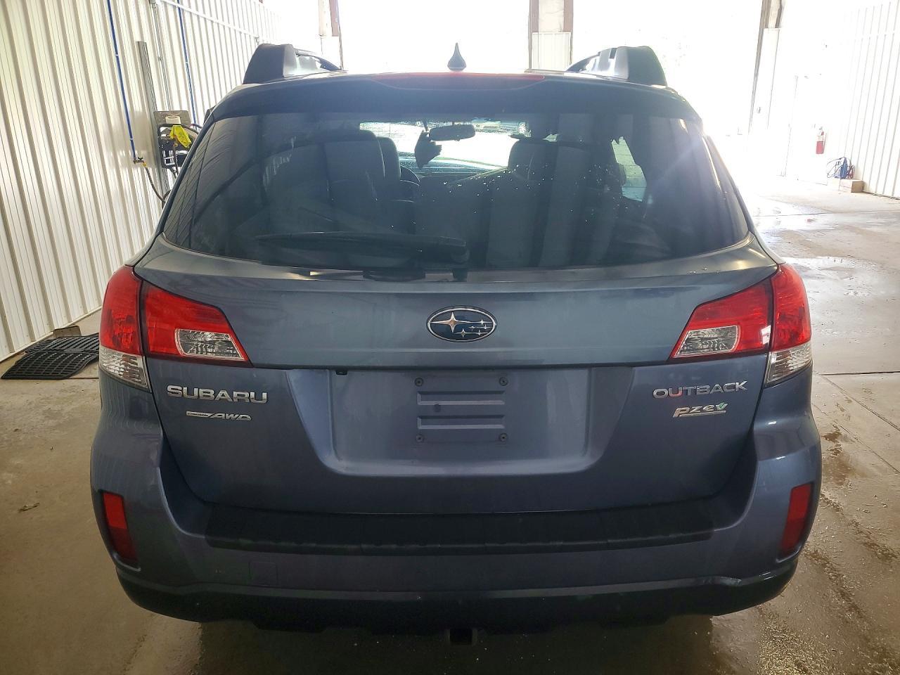 2014 Subaru Outback 2.5I Limited - Фото 6