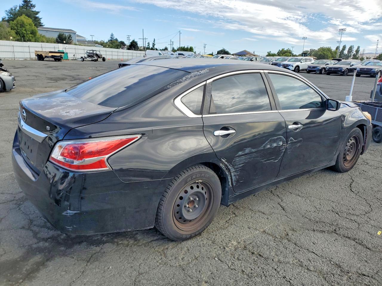 2014 Nissan Altima 2.5 - Фото 3