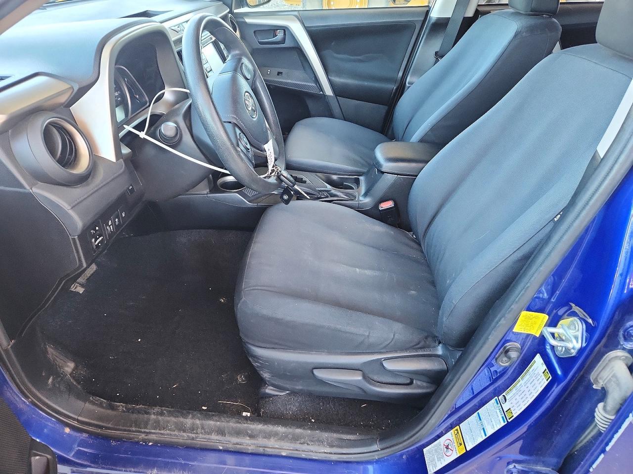 2015 Toyota Rav4 Le - Фото 7