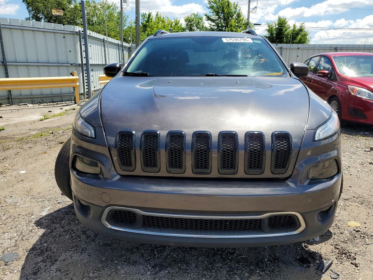 2015 Jeep Cherokee Latitude - Фото 5