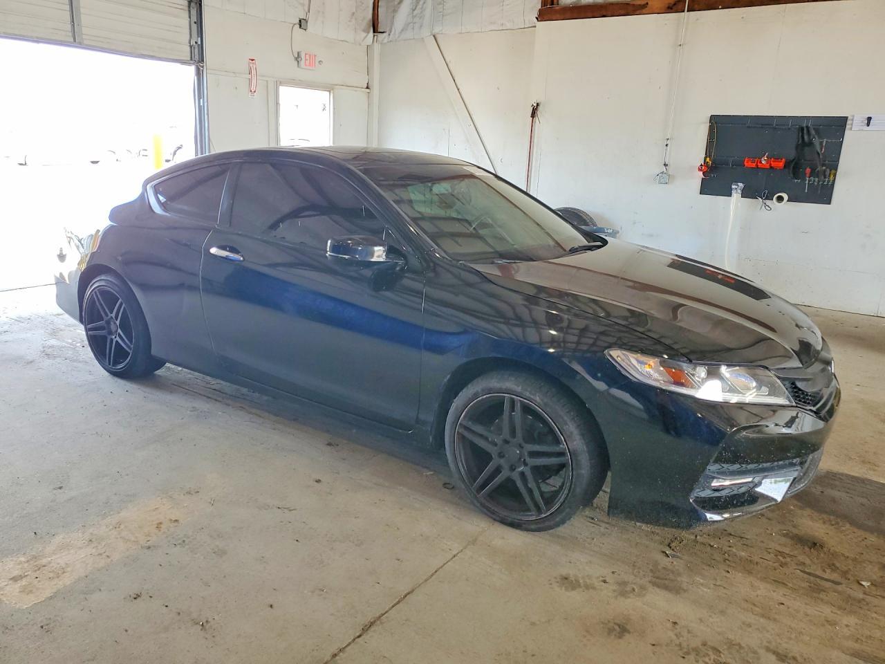 2016 Honda Accord Exl - Фото 4