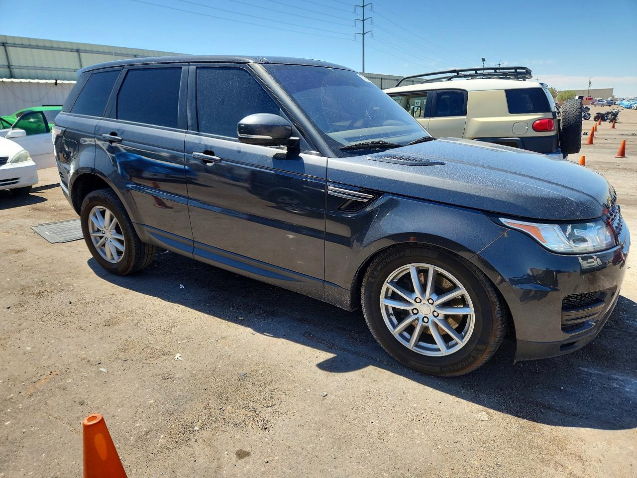 2016 Land Rover Range Rover Sport Se - Image 4