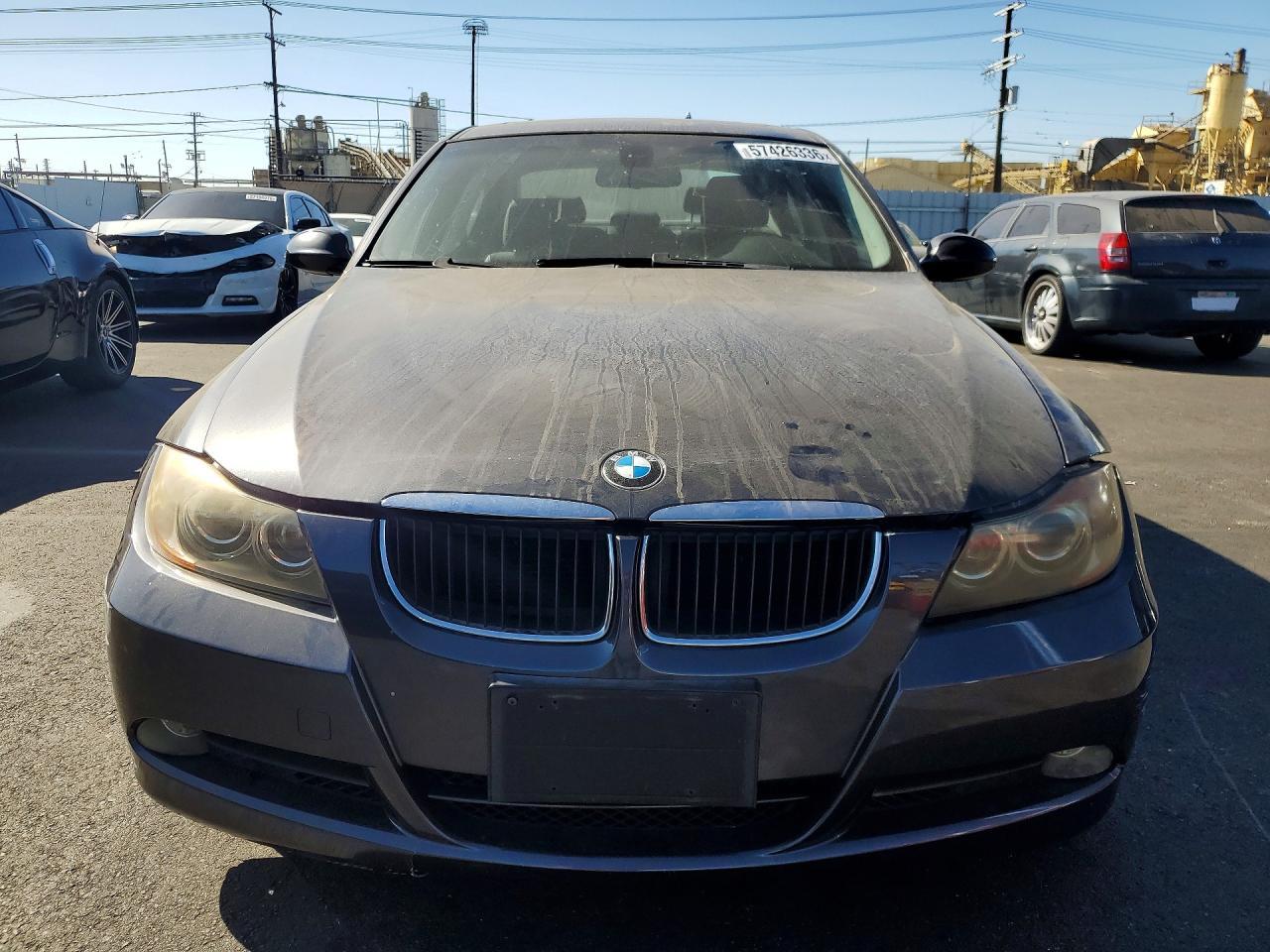 2007 BMW 328 I Sulev - Фото 5