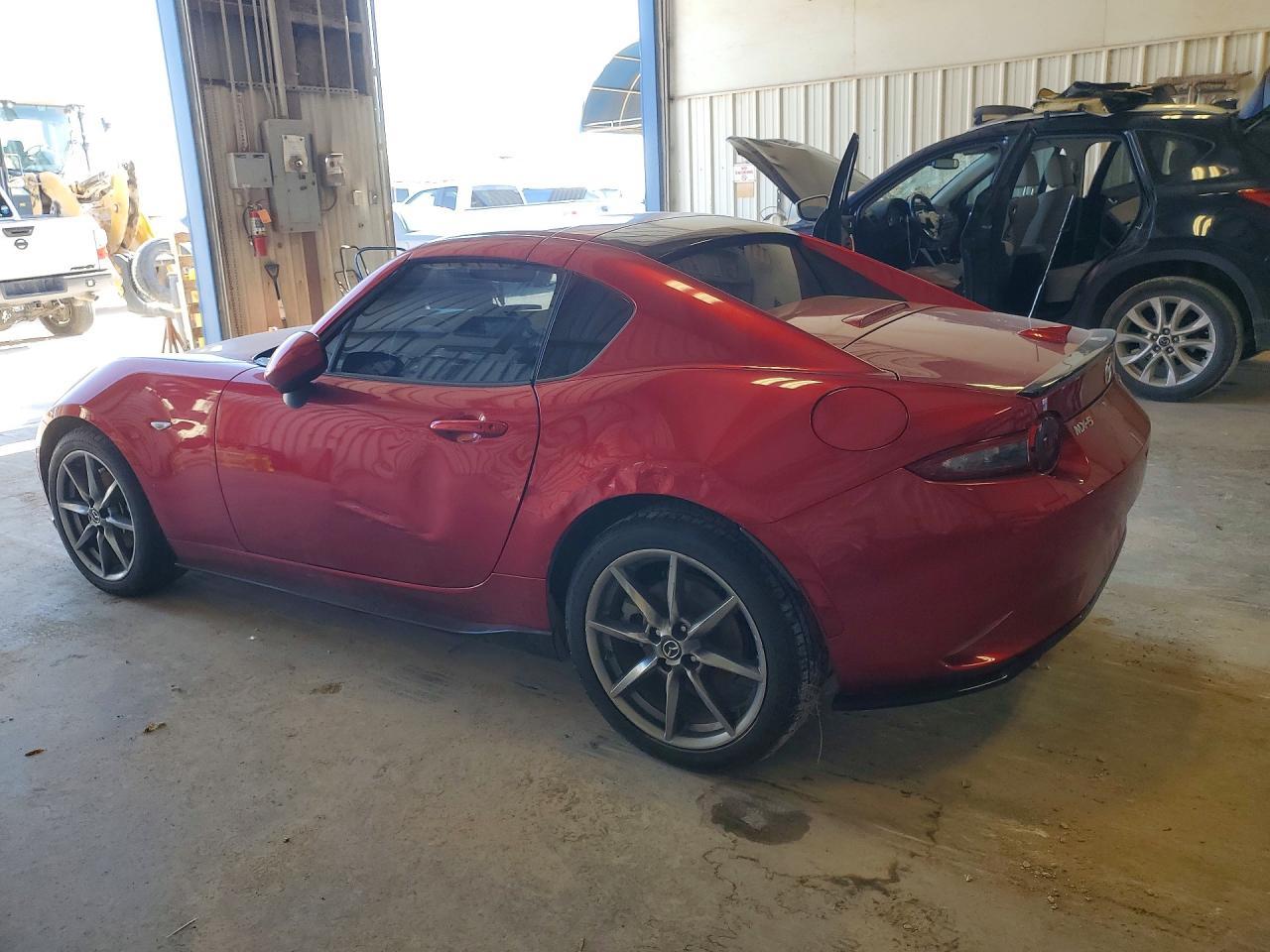 2021 Mazda Mx-5 Miata Grand Touring - Фото 2