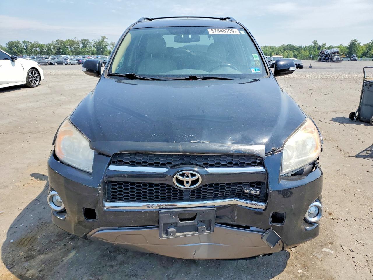 2010 Toyota Rav4 Limited - Фото 5
