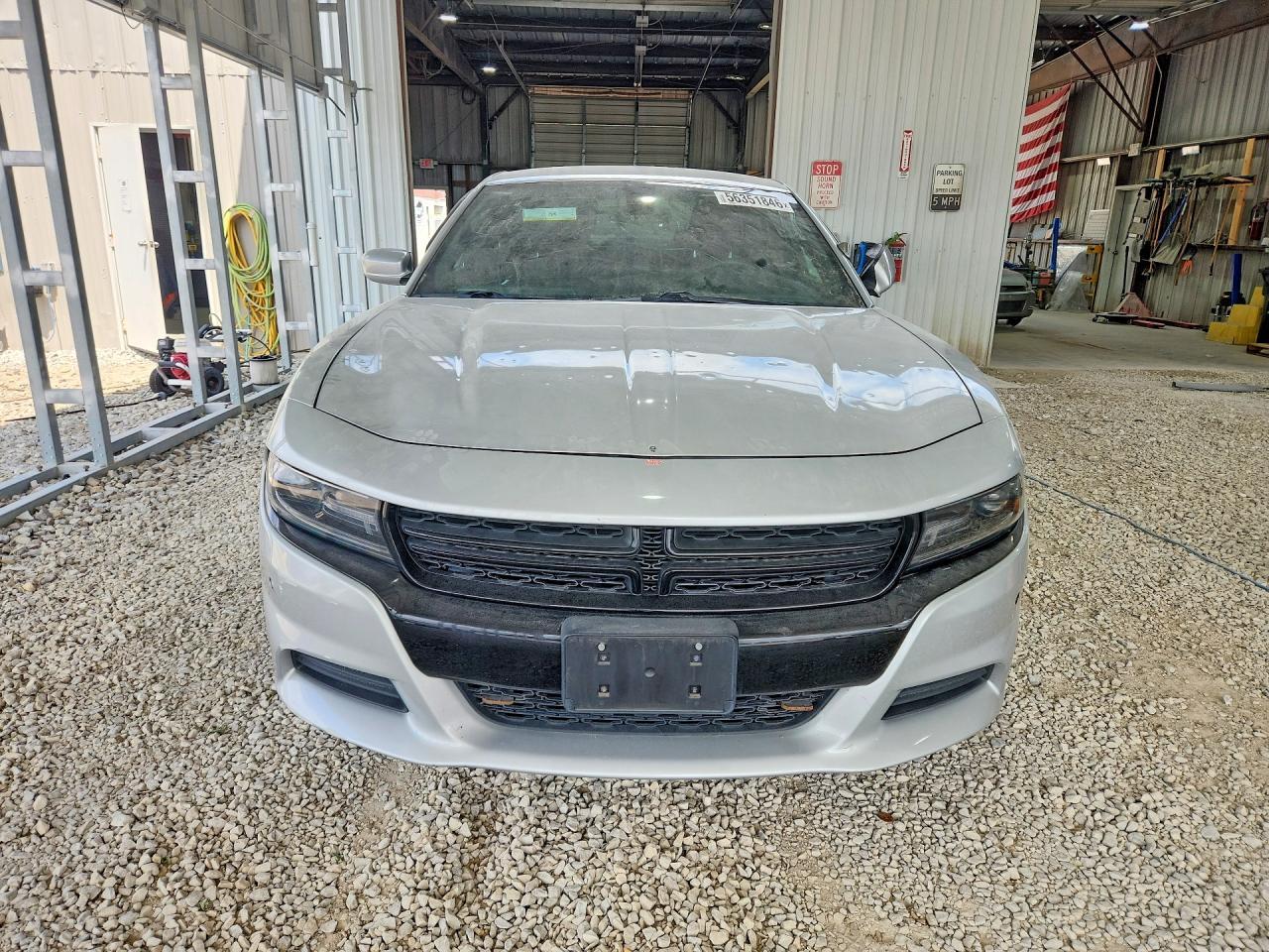 2019 Dodge Charger Police - Image 5