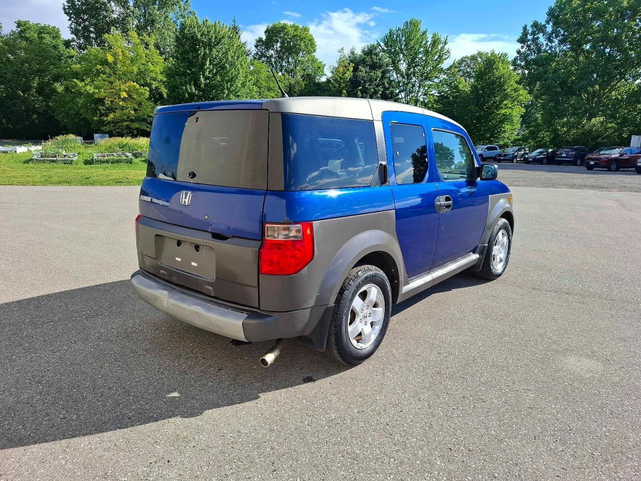 2005 Honda Element Ex - Фото 4