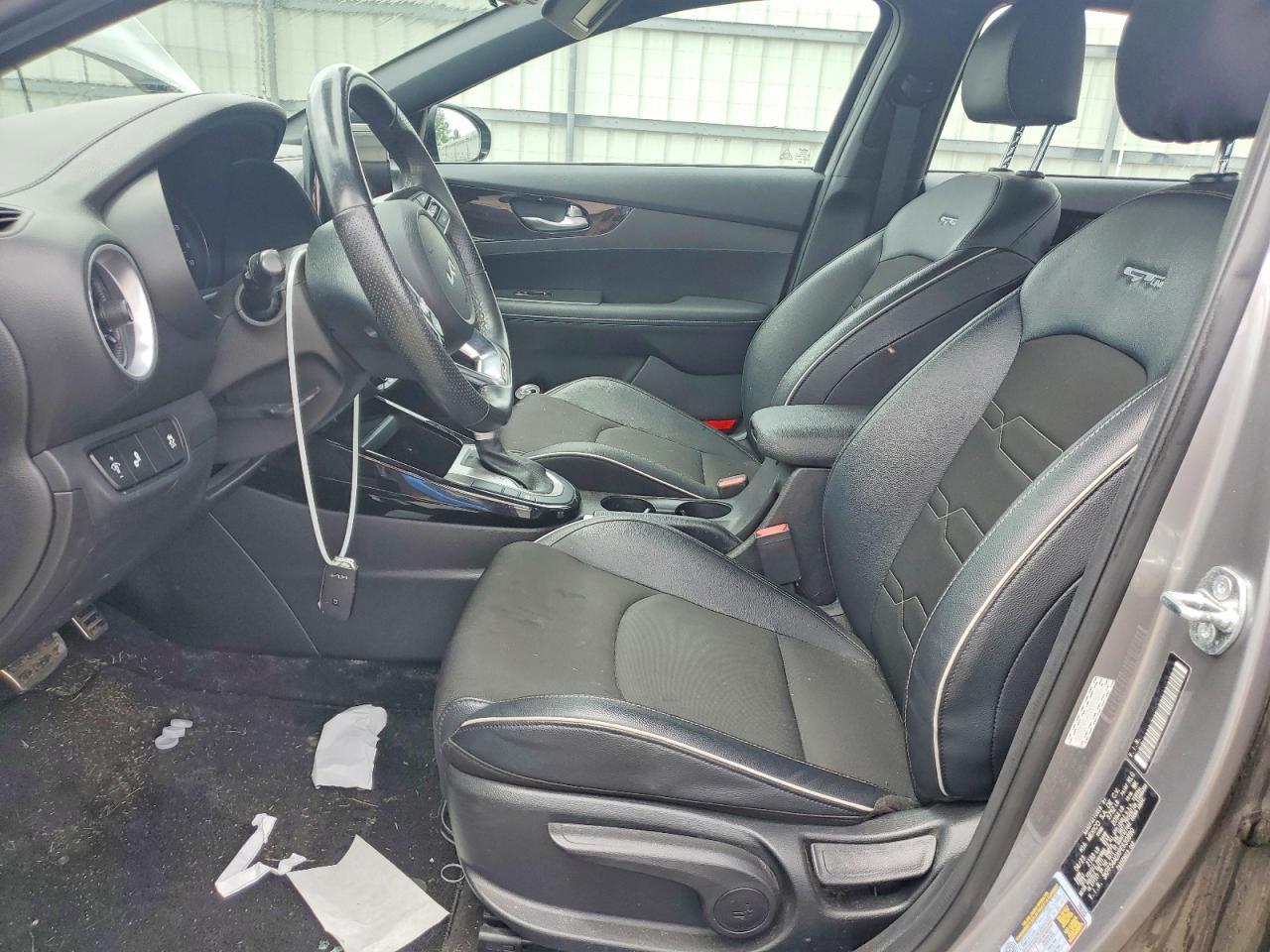 2023 Kia Forte Gt Line - Фото 7