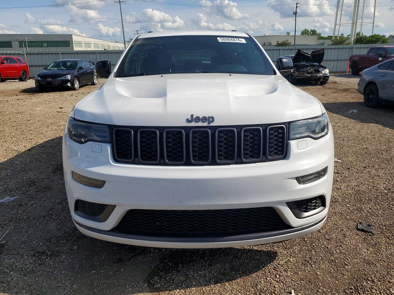 2019 Jeep Grand Cherokee Limited - Image 5