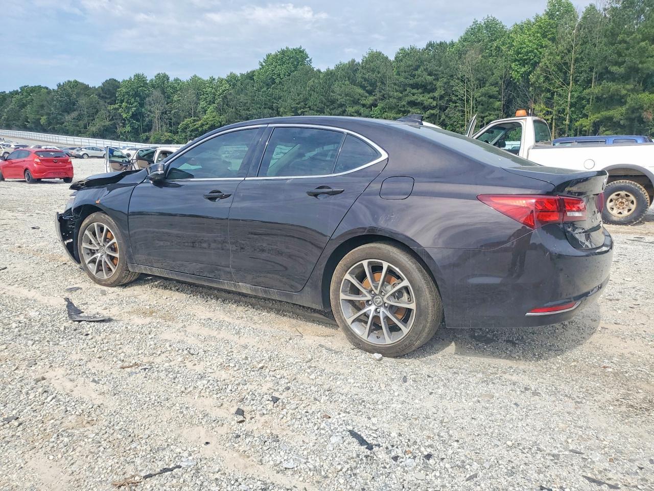 2015 Acura Tlx Tech - Фото 2